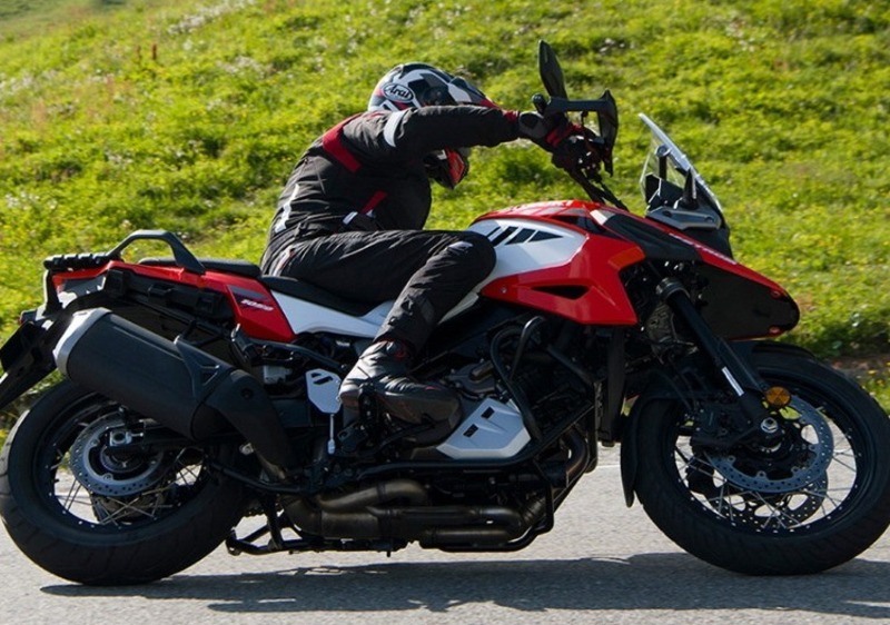 Suzuki V-Strom 1050XT V-Strom 1050XT Sakigake (2020) (2)