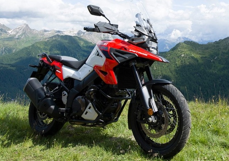 Suzuki V-Strom 1050XT V-Strom 1050XT Sakigake (2020)