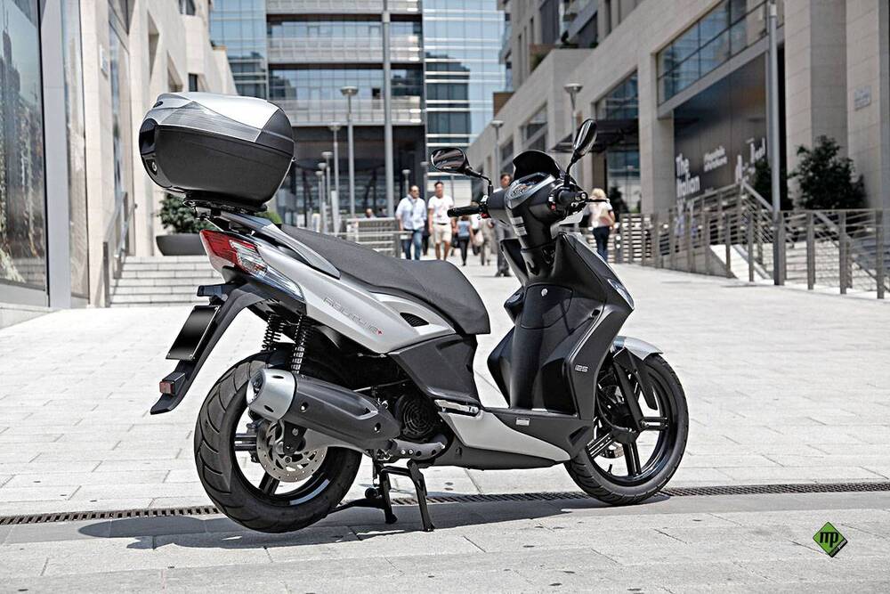 Kymco Agility 50 R16 + (2021 - 25)
