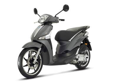 Piaggio Liberty 125 3V S ABS (2021 - 24) nuova