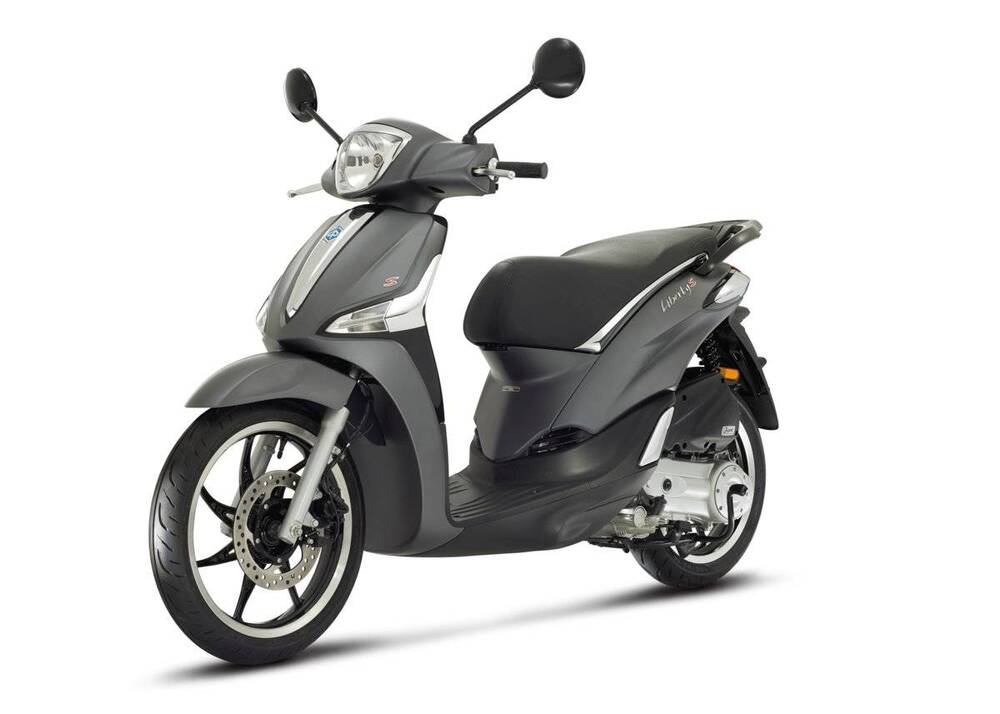 Piaggio Liberty 150 3V S ABS (2021 - 24)