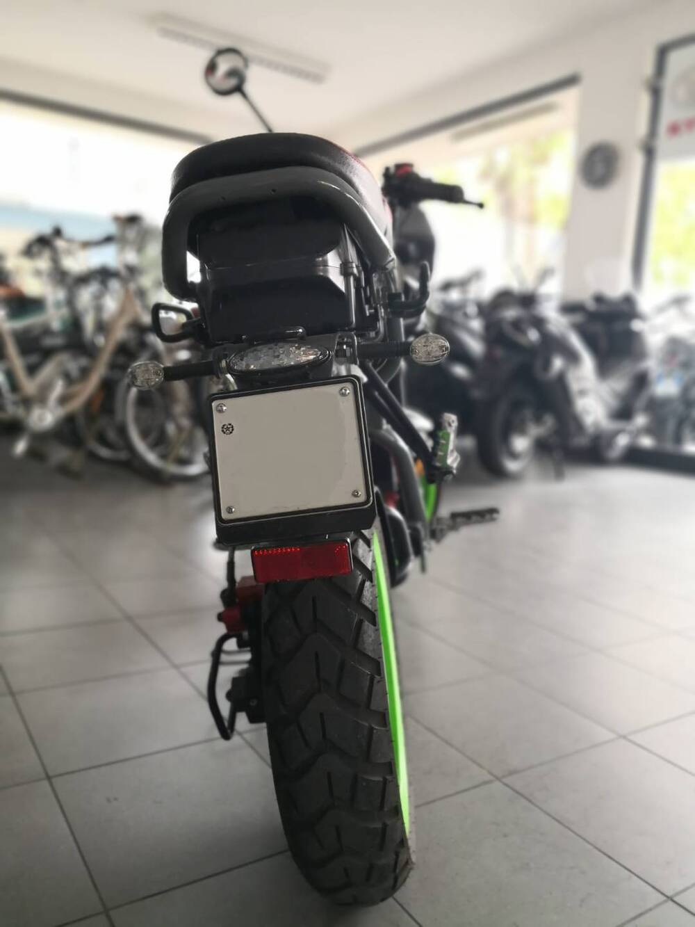 Garelli Ciclone Elettrico Metal (2020 - 25) (4)