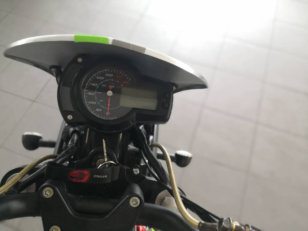 Garelli Ciclone Elettrico Metal (2020 - 25) (3)