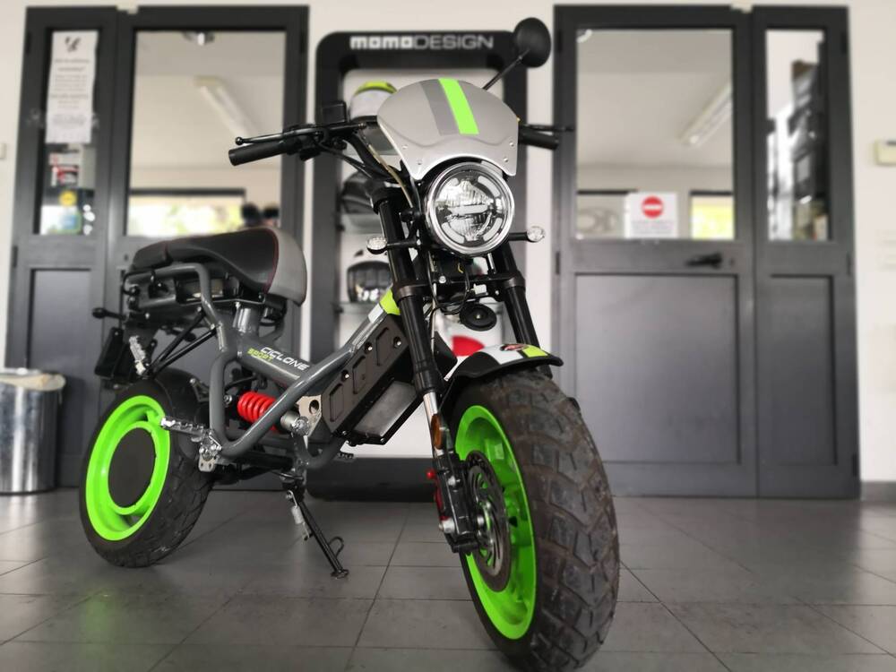 Garelli Ciclone Elettrico Metal (2020 - 25)