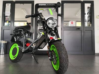 Garelli Ciclone Elettrico Metal (2020 - 25) nuova