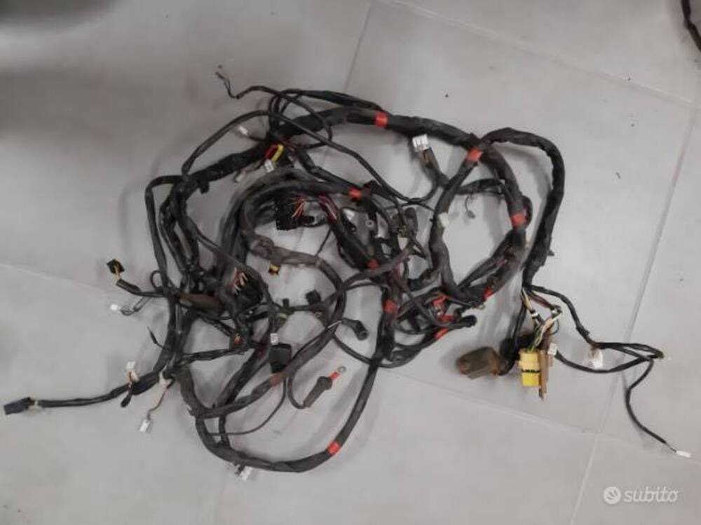 Impianto elettrico Gilera Nexus 500