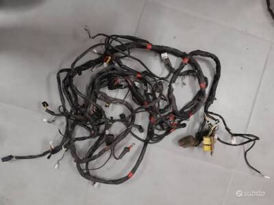 Impianto elettrico Gilera Nexus 500