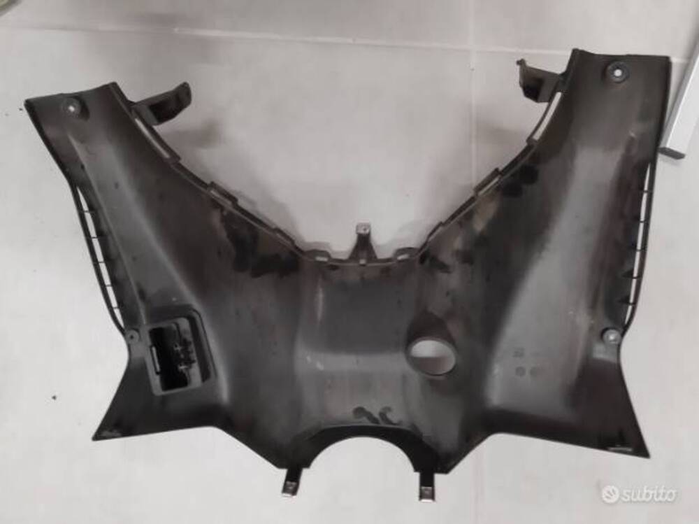 Carena contro scudo Gilera Nexus 500