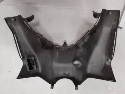 Carena contro scudo Gilera Nexus 500