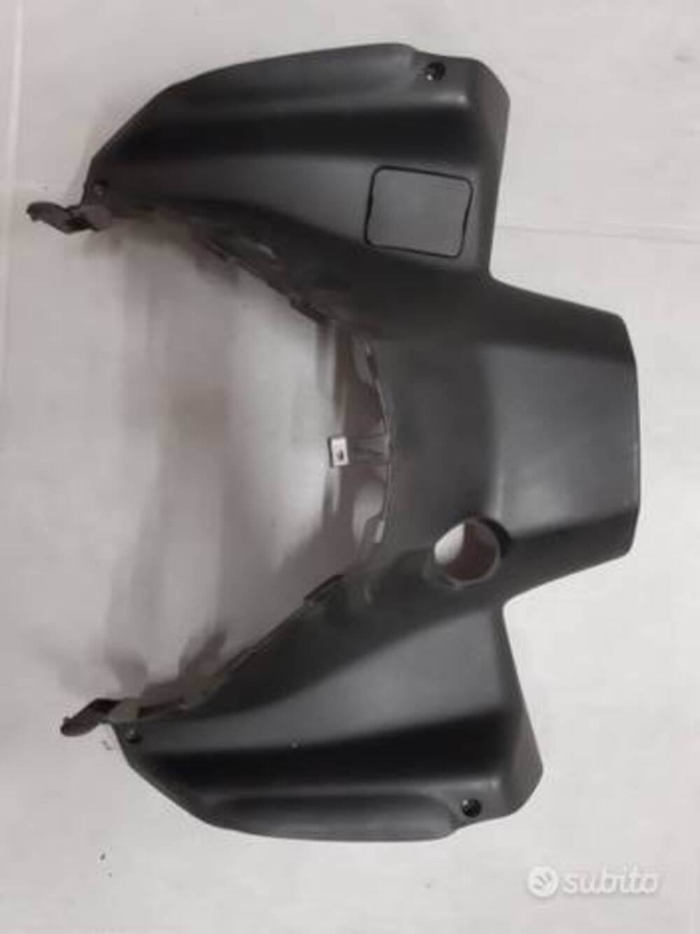 Carena contro scudo Gilera Nexus 500 (2)