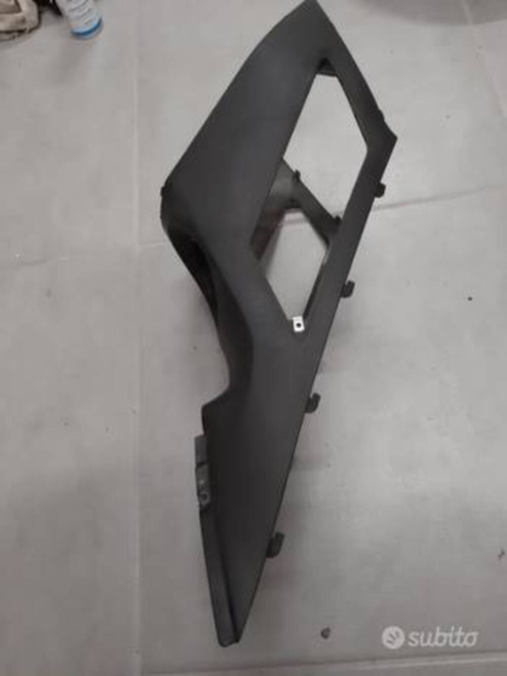 Carena tunnel centrale Gilera Nexus 500 (2)