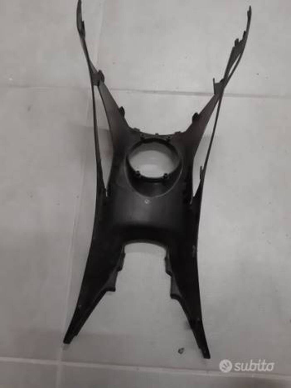 Carena tunnel centrale Gilera Nexus 500 (4)