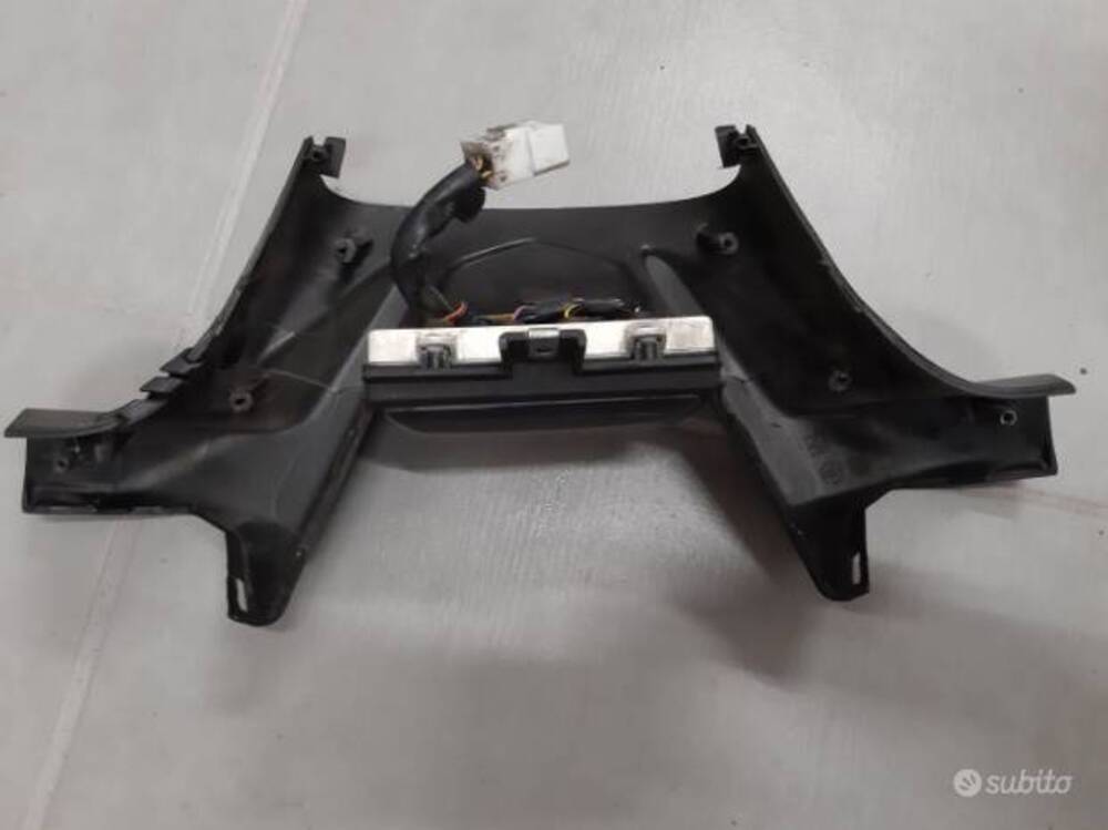 Carena manubrio Ant.+post. Nexus 500 Gilera (2)