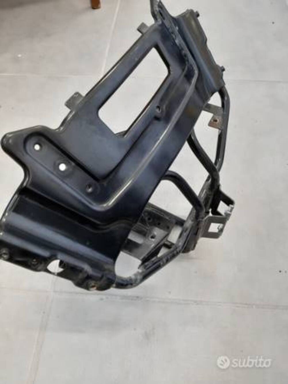 Telaietto cupolino anteriore Gilera Nexus 500