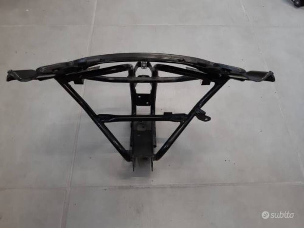 Telaietto cupolino anteriore Gilera Nexus 500 (2)