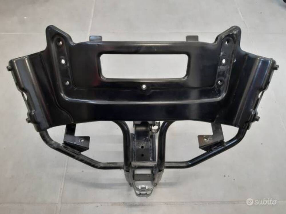 Telaietto cupolino anteriore Gilera Nexus 500 (4)