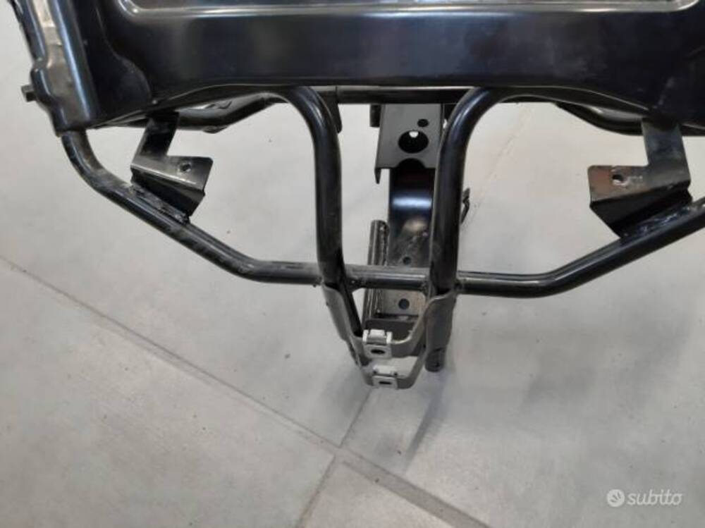 Telaietto cupolino anteriore Gilera Nexus 500 (5)