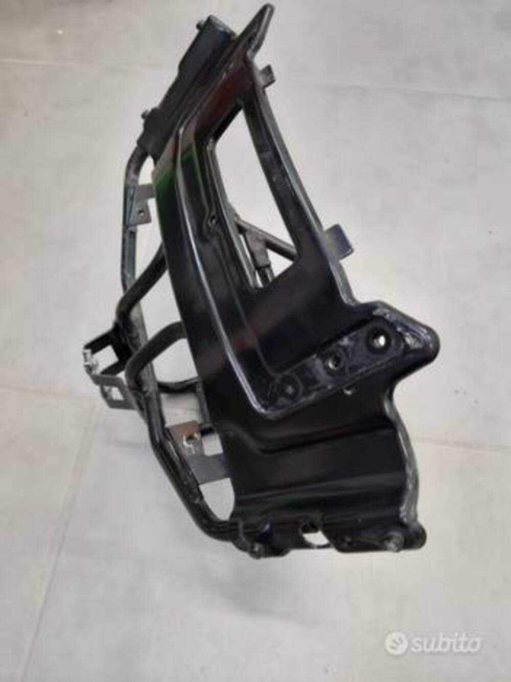 Telaietto cupolino anteriore Gilera Nexus 500 (6)