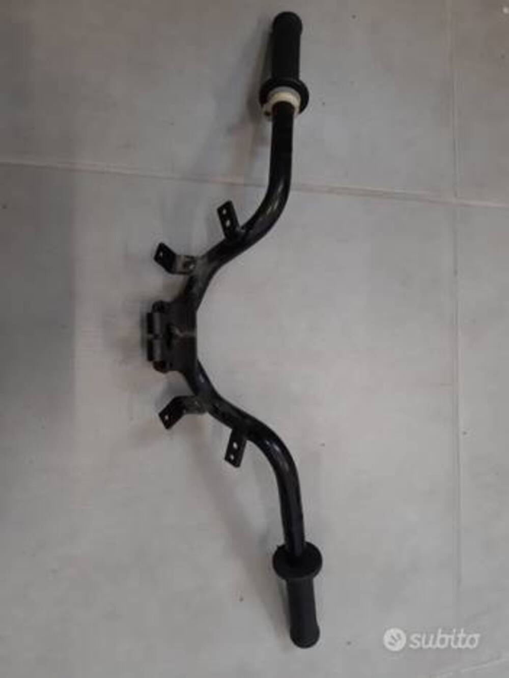 Manubrio Gilera Nexus 500 (2)