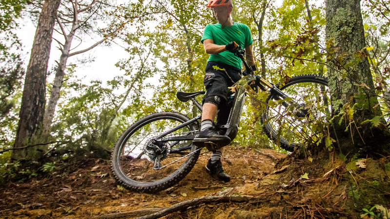 Test. Schwalbe Eddy Current, la prima gomma per eBike 