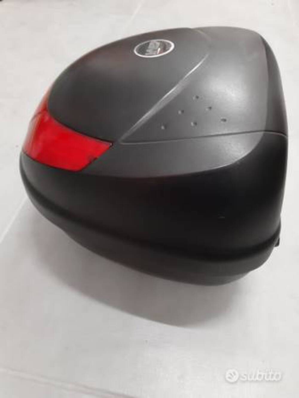 Bauletto Givi Gilera Nexus 500 E300N Monolock nero (3)