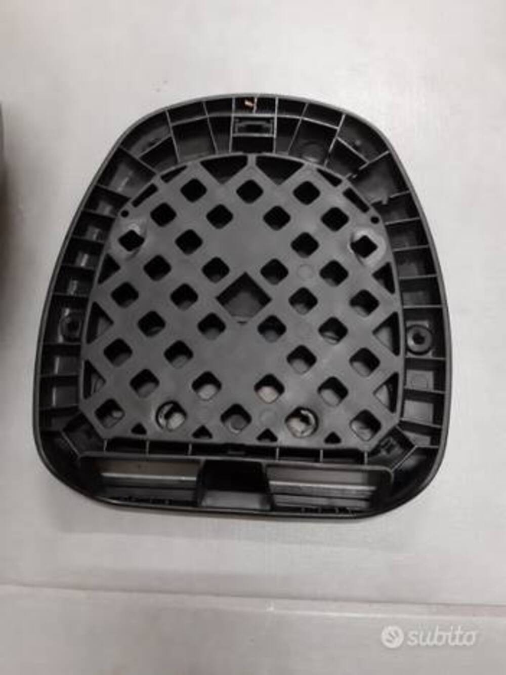 Bauletto Givi Gilera Nexus 500 E300N Monolock nero (5)