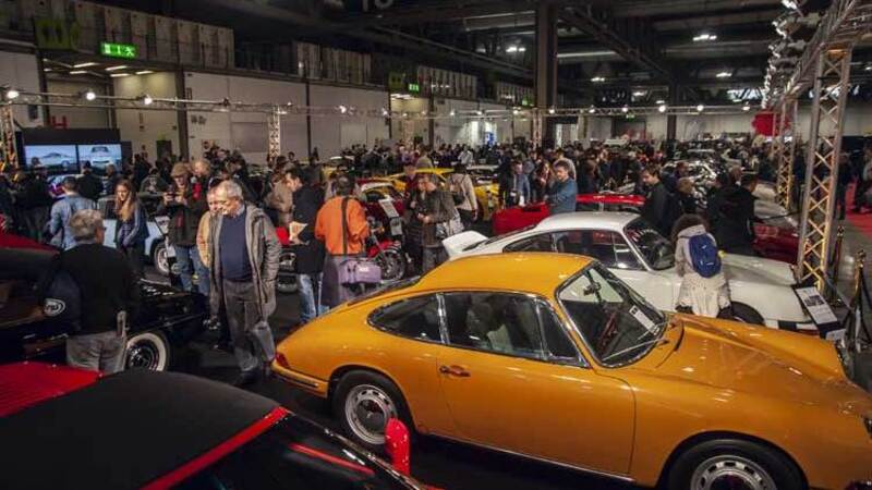 A Milano AutoClassica debutta Wannenes con l&#039;asta di auto classiche e sportive