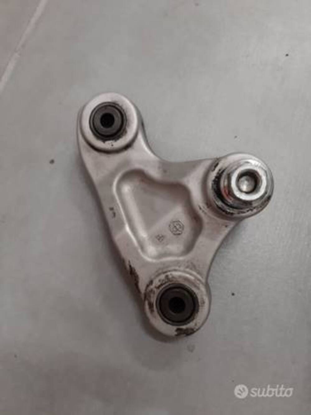 Mono ammortizzatore posteriore Nexus 500 2003 Gilera (2)