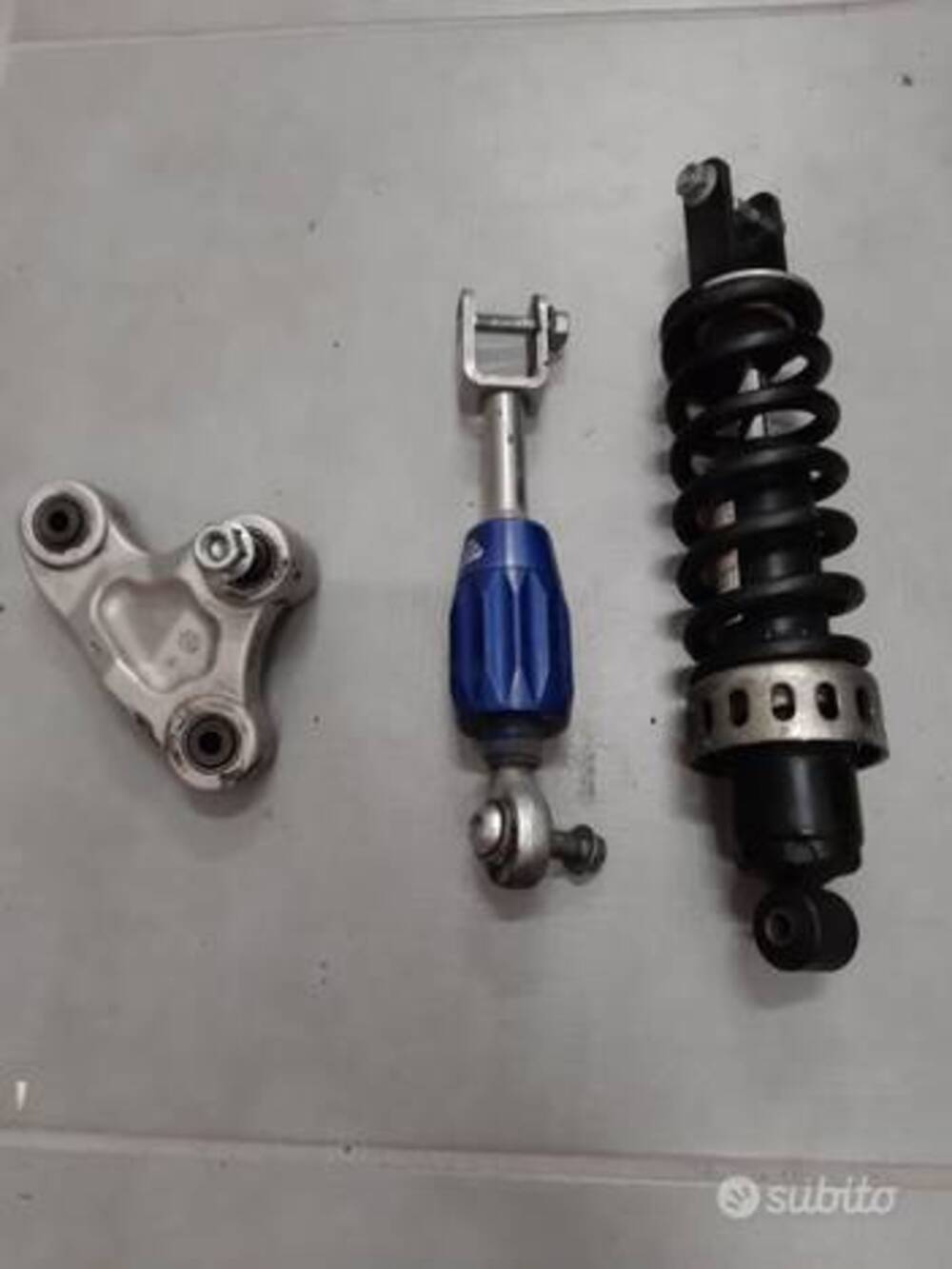 Mono ammortizzatore posteriore Nexus 500 2003 Gilera (3)