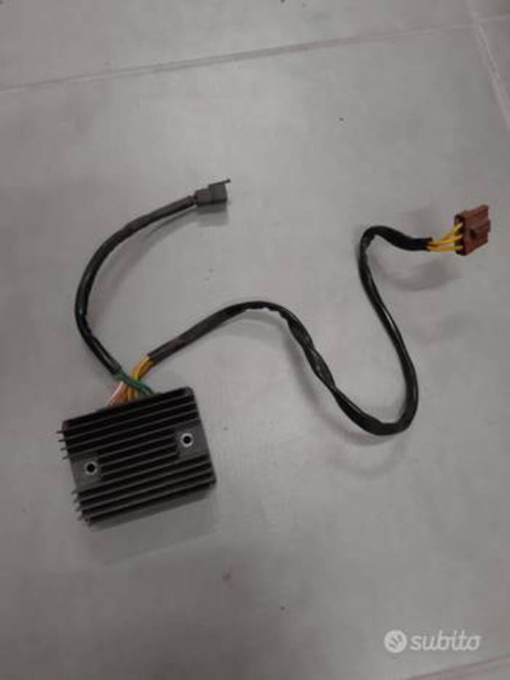 Regolatore di tensione Gilera Nexus 500