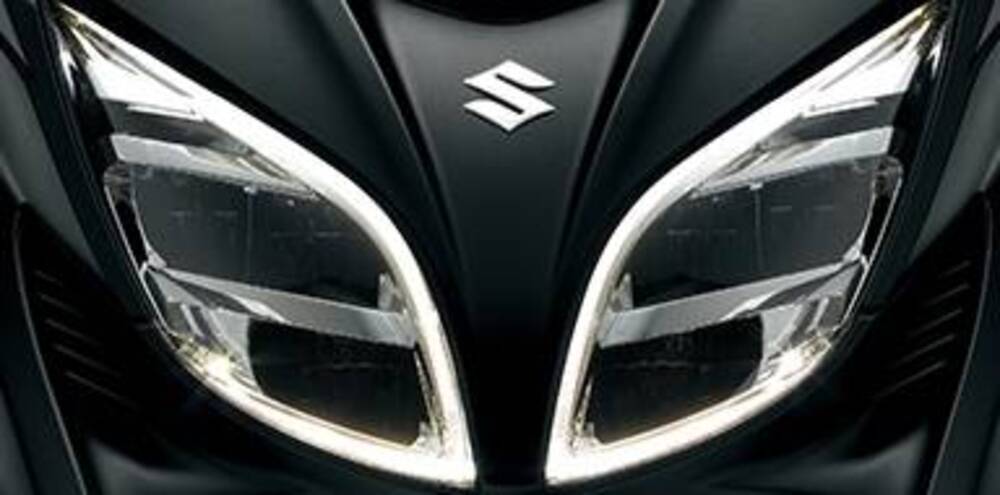 Suzuki Burgman 400 (2025) (4)