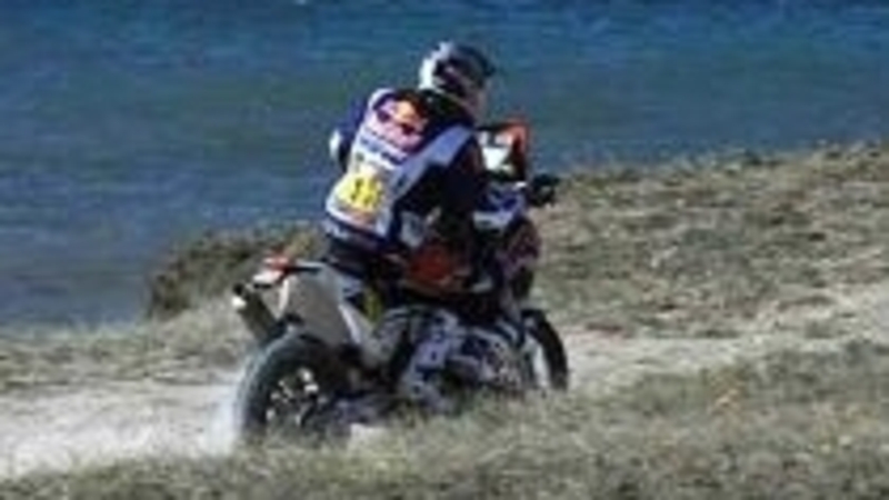 Dakar 2012, 2a Tappa. Vince Coma (KTM), Despres e Barreda ai posti d&#039;onore