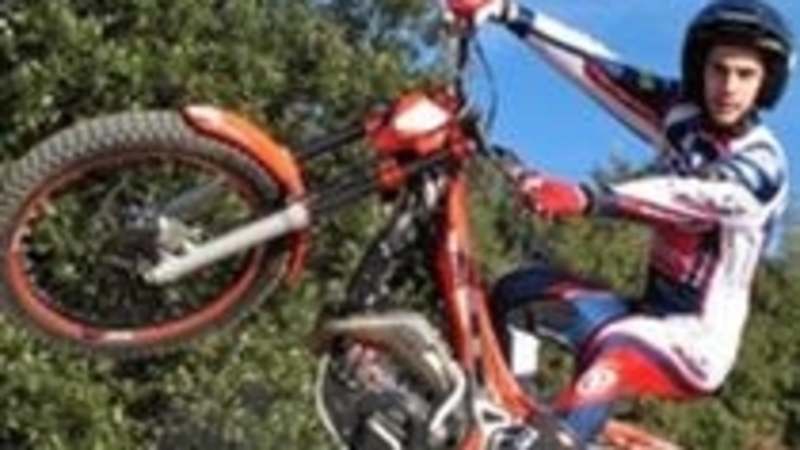 Beta presenta i team Enduro e Trial 2012