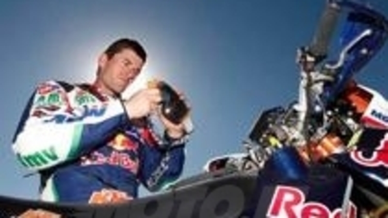 Dakar 2012, 4a Tappa. Bis di Coma, che vince e recupera su Despres, secondo