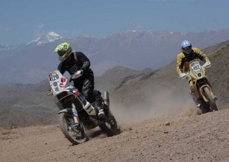 Dakar 2012, aspettando Fiambal&agrave; (con una certa apprensione)