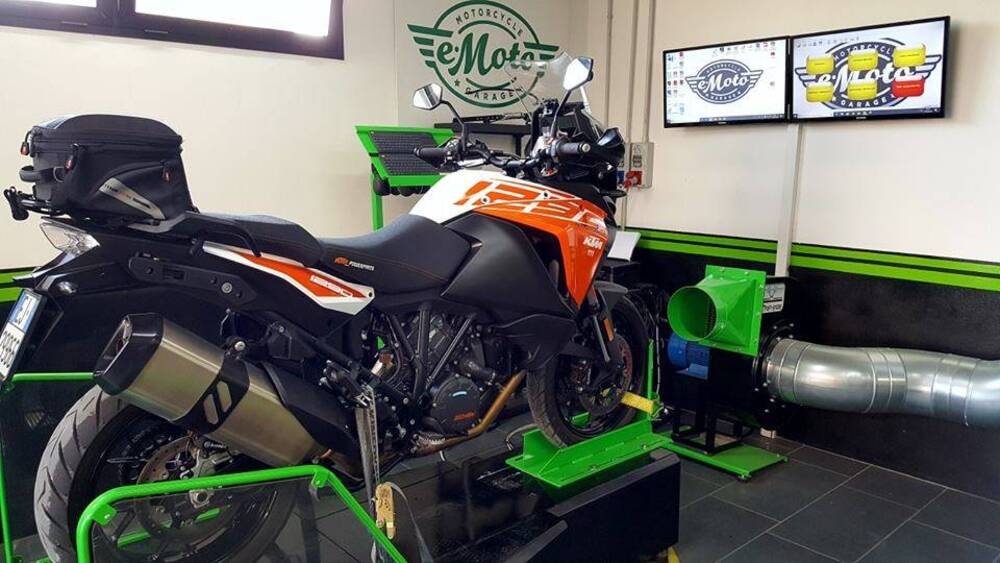 RIMAPPATURE CENTRALINE - BANCO PROVA MOTO Soft-Engine (4)