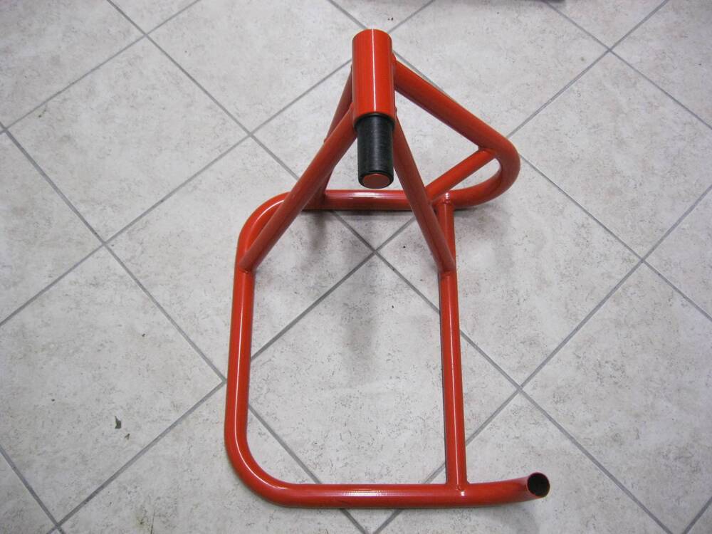 Cavalletto posteriore MV Agusta