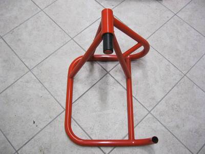 Cavalletto posteriore MV Agusta