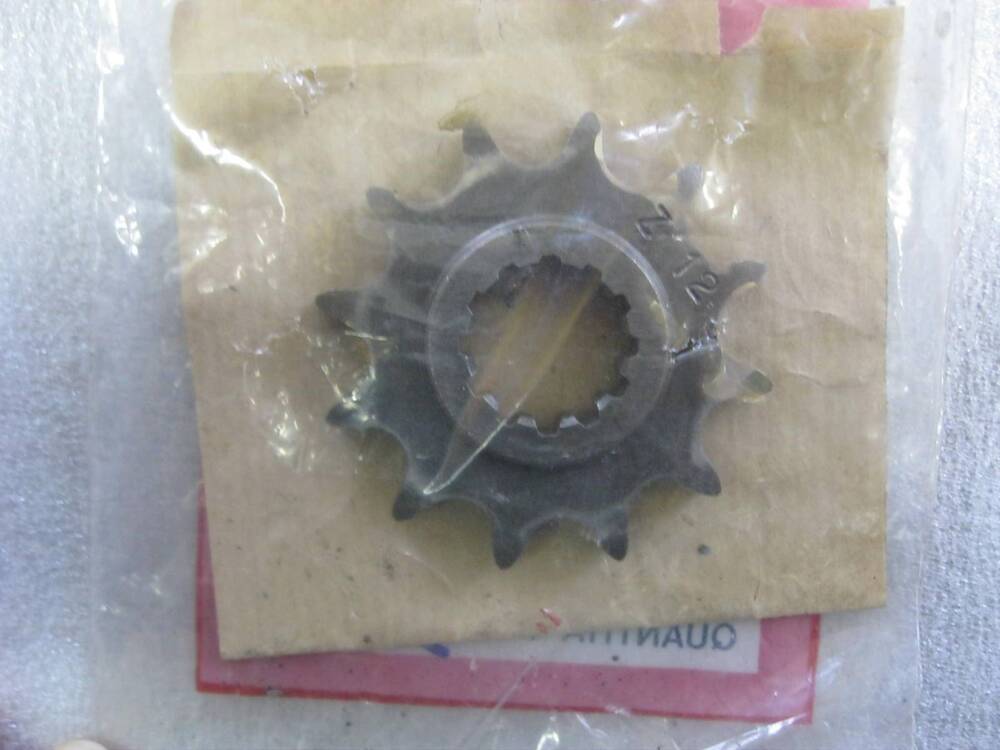 HM CRE 50 pignone 12 denti