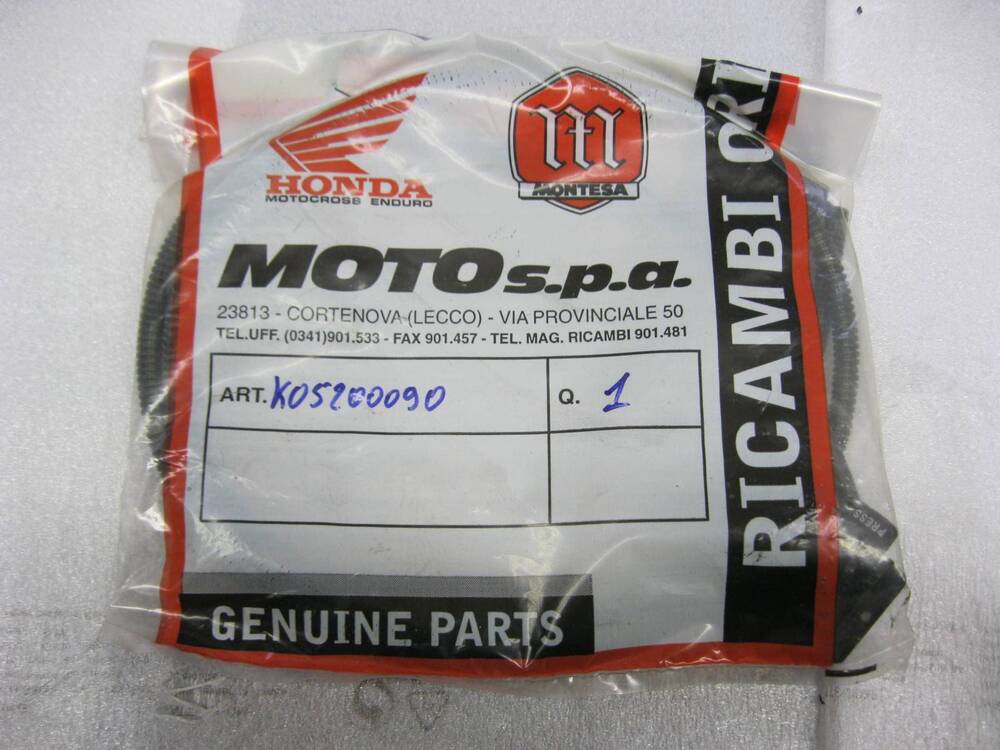 HM CRE 50 trasmissione conta km (4)