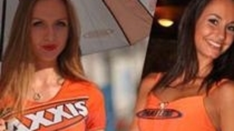 Alla francese Emilie il titolo di Miss Enduro 2011