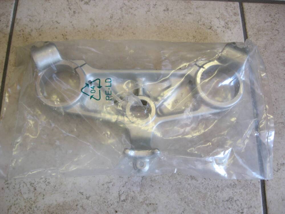 Cagiva Mito 125 piastra superiore forcella (5)