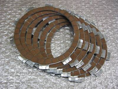 Kit dischi frizione Aprilia RS 125