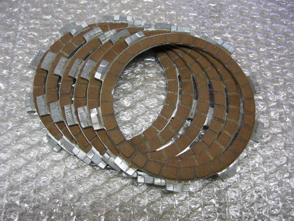 Kit dischi frizione Aprilia RS 125 (2)