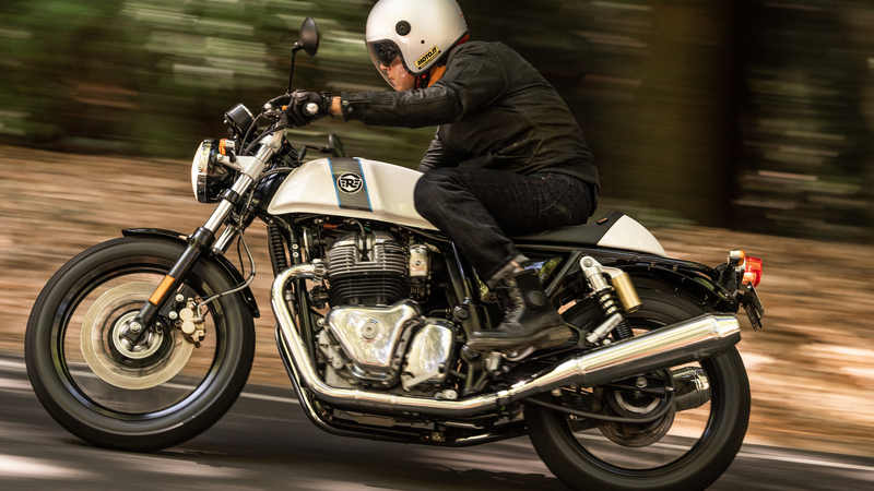 Royal Enfield Interceptor 650 e Yamaha T&eacute;n&eacute;r&eacute; 700 le pi&ugrave; vendute in UK