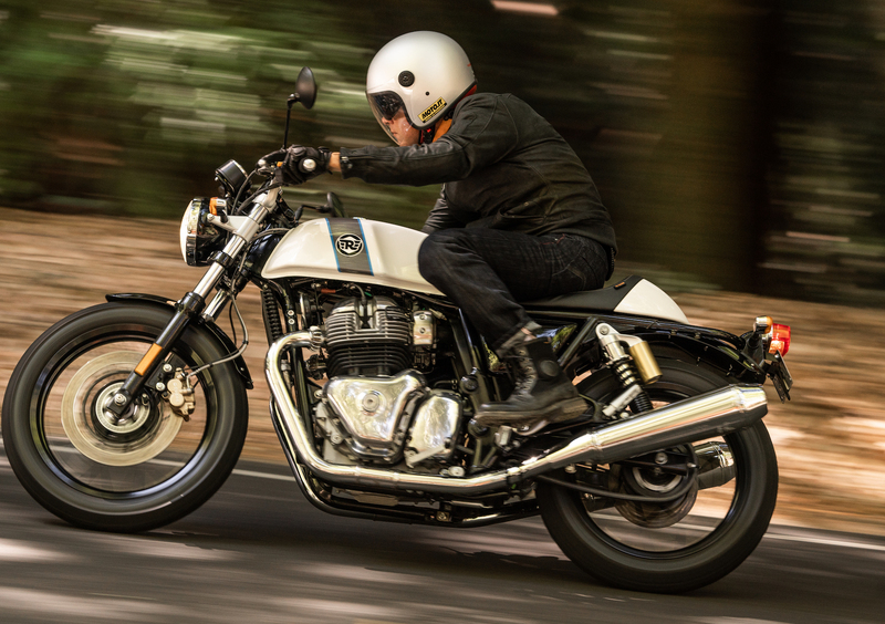 Royal Enfield Interceptor 650 e Yamaha T&eacute;n&eacute;r&eacute; 700 le pi&ugrave; vendute in UK