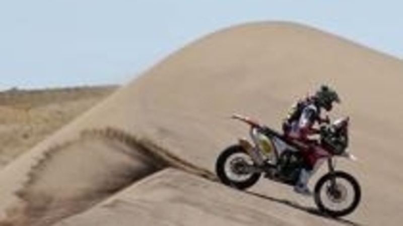 Dakar 2012. Annullata la sesta tappa per il maltempo sulla Cordillera