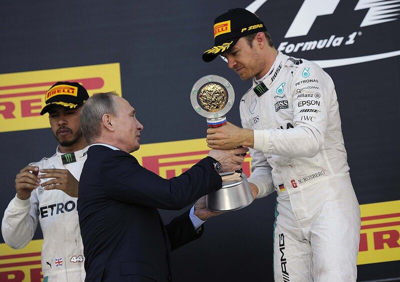 Formula 1 Russia 2016: le pagelle di Sochi