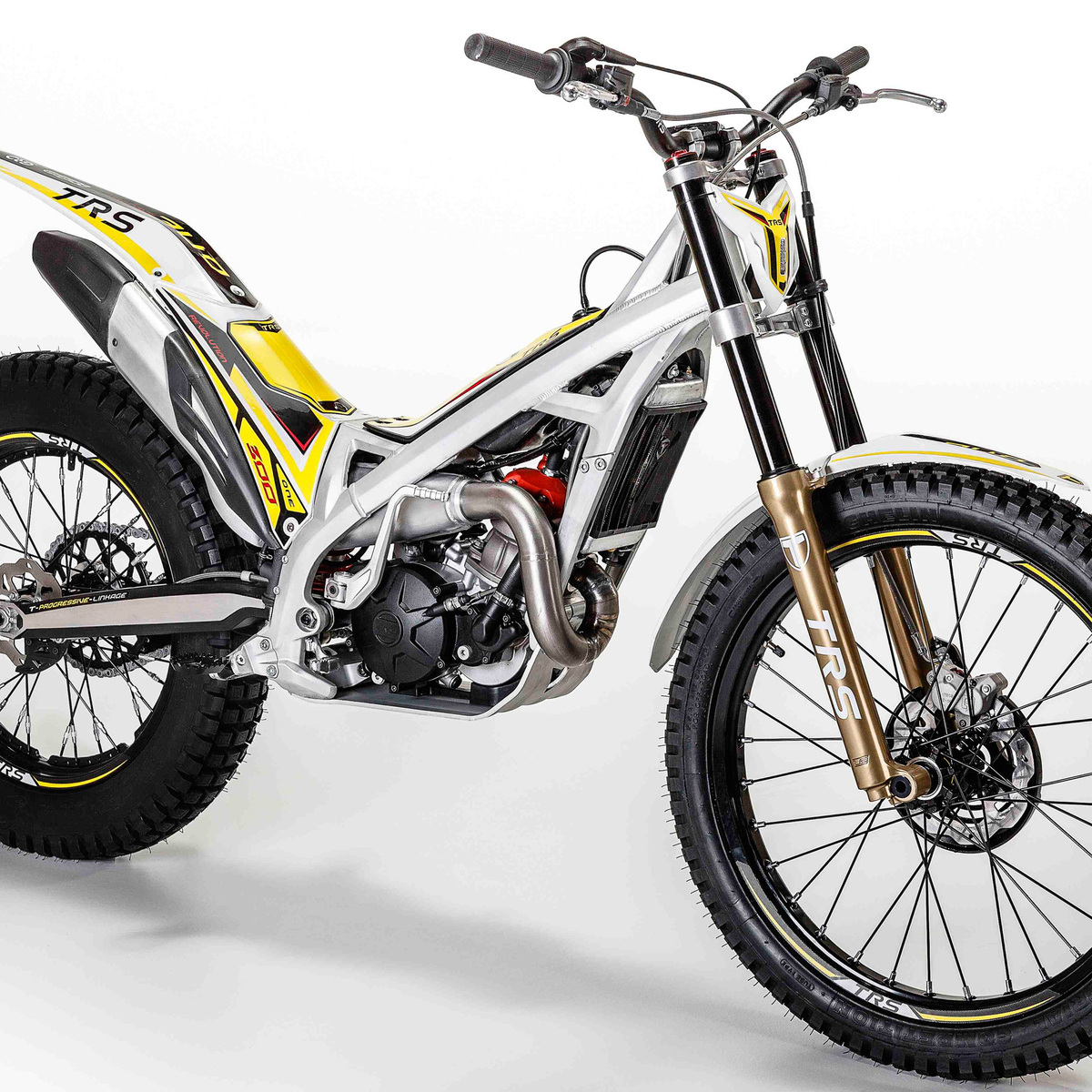 TRS Motorcycles One 300 (2016 -17)