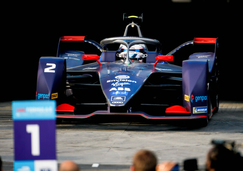 Formula E, ePrix di Ad Diriyah: vince Bird